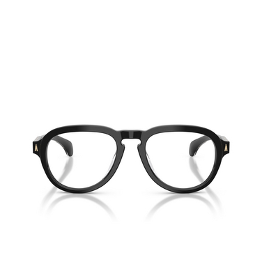 Moncler ME2009U Eyeglasses 3001 shiny black - front view