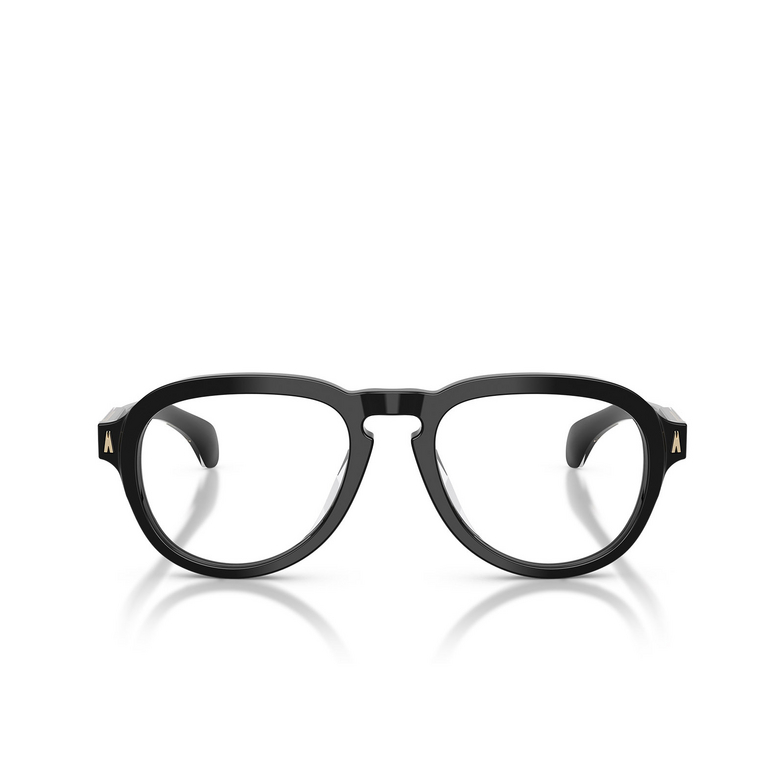 Moncler ME2009U Eyeglasses 3001 shiny black - 1/3