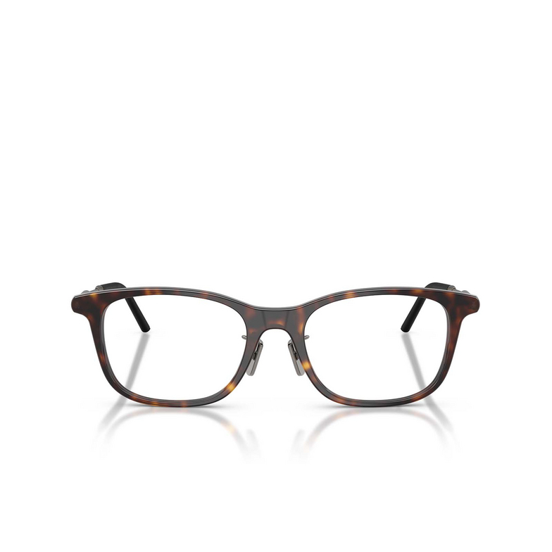 Occhiali da vista Moncler ME2013D 3002 shiny havana - 1/3