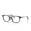 Occhiali da vista Moncler ME2013D 3002 shiny havana - anteprima prodotto 2/3