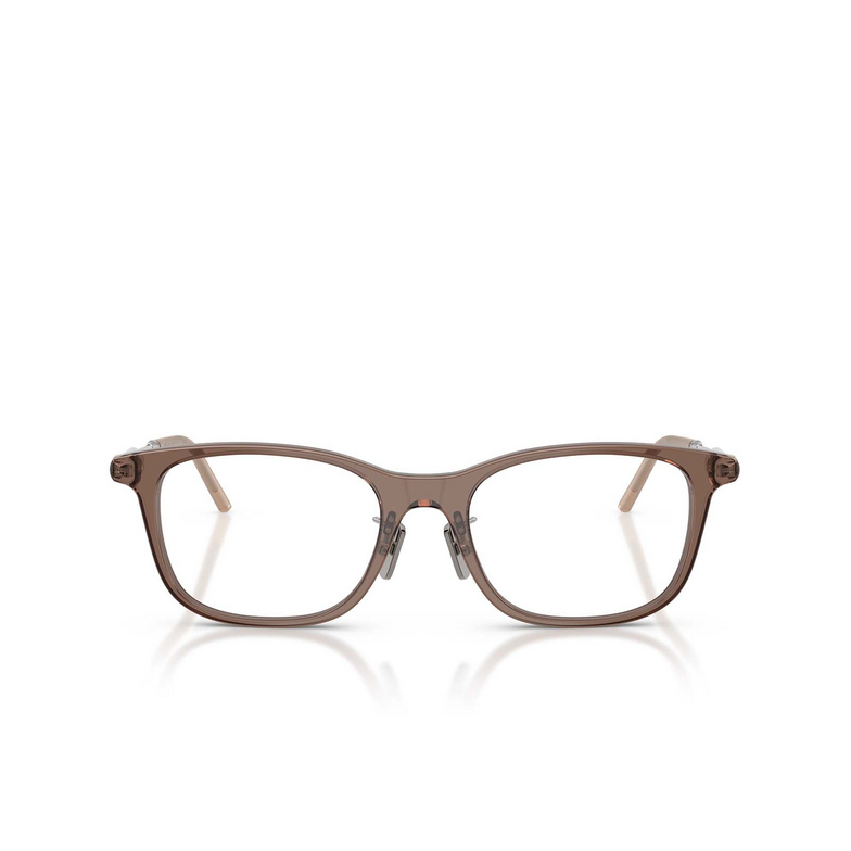 Moncler ME2013D 3019 shiny transparent brown - 1/3