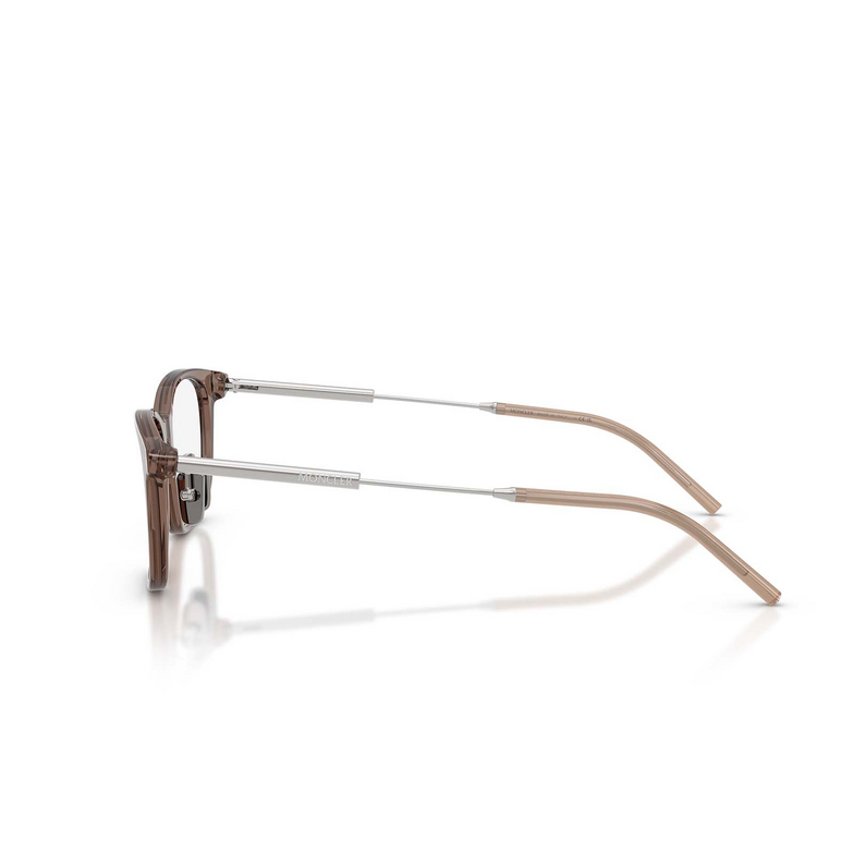 Moncler ME2013D 3019 shiny transparent brown - 3/3