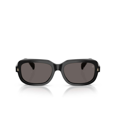 Occhiali da sole Moncler SUNTRAP 300187 shiny black - frontale