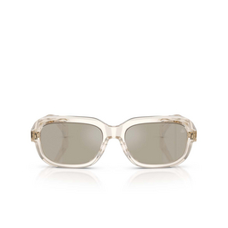 Moncler SUNTRAP Sonnenbrillen 30035A transparent shiny butter