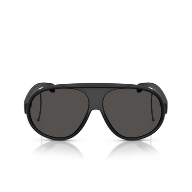 Moncler VANTAJ 500687 matte black - Vorderansicht