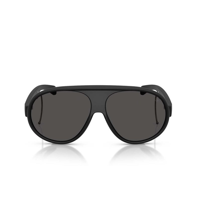 Moncler VANTAJ 500687 matte black - 1/3