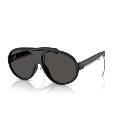 Moncler VANTAJ 500687 matte black - Dreiviertelansicht
