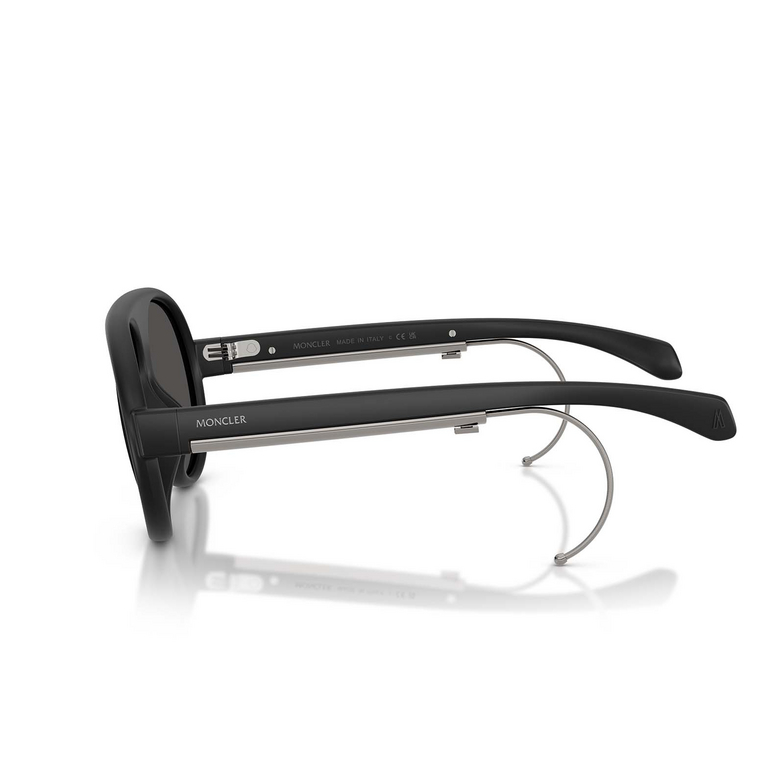 Moncler VANTAJ 500687 matte black - 3/3