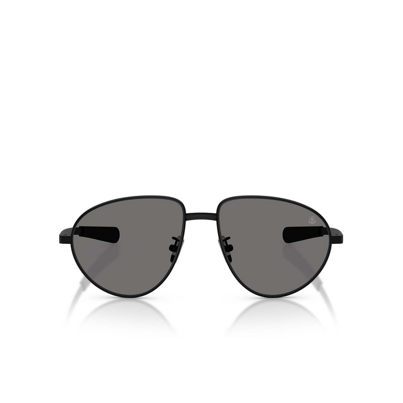 Moncler VIZLA Sunglasses 100181 matte black - 1/3