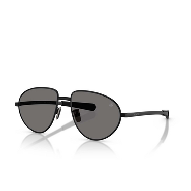 Moncler VIZLA Sunglasses 100181 matte black - three-quarters view