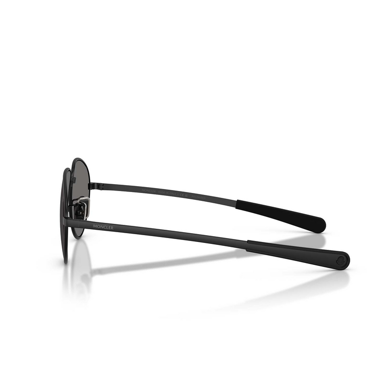 Moncler VIZLA Sunglasses 100181 matte black - 3/3