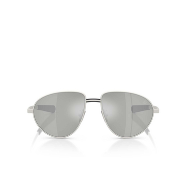 Moncler VIZLA 10048V matte silver - Vorderansicht
