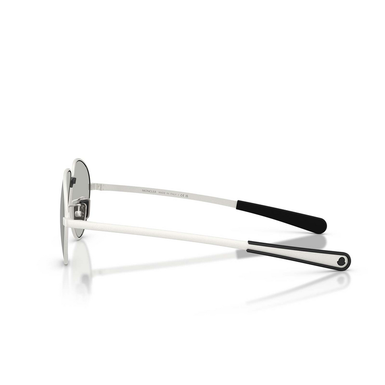 Moncler VIZLA 10048V matte silver - 3/3