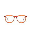 Montblanc MB0085O Eyeglasses 007 burgundy - product thumbnail 1/3