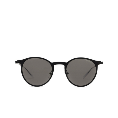 Montblanc MB0097S Sonnenbrillen 009 black - Vorderansicht