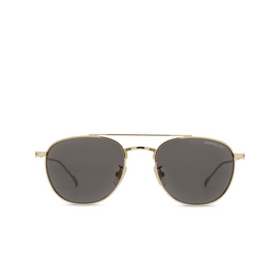 Occhiali da sole Montblanc MB0211S 001 gold