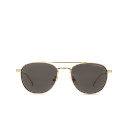 Occhiali da sole Montblanc MB0211S 005 gold