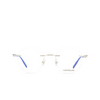 Montblanc MB0224O Eyeglasses 003 silver - product thumbnail 1/3