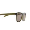 Montblanc MB0226S Sunglasses 004 green - product thumbnail 3/3