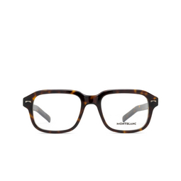 Gafas graduadas Montblanc MB0228O 002 havana