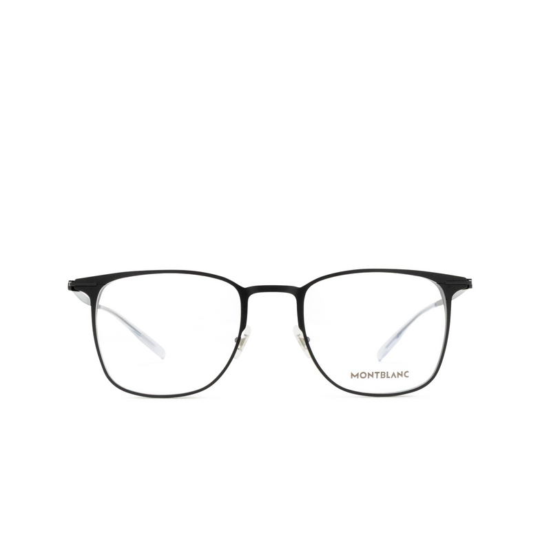 Montblanc MB0232O Eyeglasses 001 black - 1/3