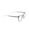 Montblanc MB0232O Eyeglasses 001 black - product thumbnail 2/3