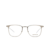 Gafas graduadas Montblanc MB0232O 002 gunmetal - Miniatura del producto 1/3
