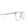 Gafas graduadas Montblanc MB0232O 002 gunmetal - Miniatura del producto 3/3