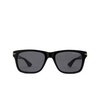 Montblanc MB0263S Sunglasses 001 black - product thumbnail 1/3