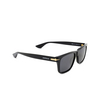Montblanc MB0263S Sunglasses 001 black - product thumbnail 2/3