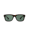 Occhiali da sole Montblanc MB0263S 002 havana - anteprima prodotto 1/3