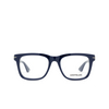 Montblanc MB0266O Eyeglasses 003 blue - product thumbnail 1/3