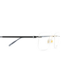 Montblanc MB0281O Eyeglasses 011 gold - product thumbnail 3/3