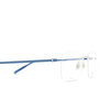 Montblanc MB0281O Eyeglasses 012 blue - product thumbnail 3/3