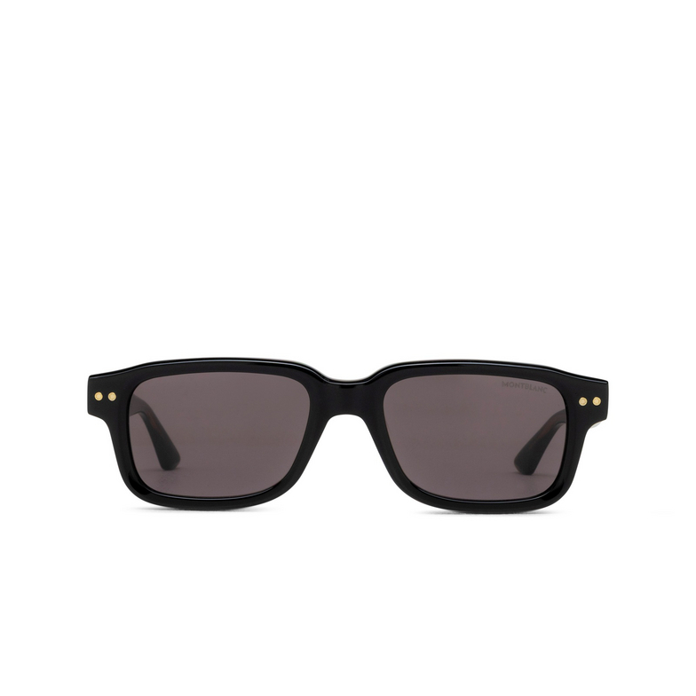 Montblanc MB0286S Sunglasses 001 black - 1/3