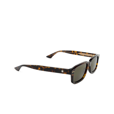 Occhiali da sole Montblanc MB0286S 002 havana - tre quarti