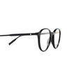 Lunettes de vue Montblanc MB0291O 001 black - Vignette du produit 3/3