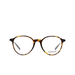 Lunettes de vue Montblanc MB0291O 002 havana