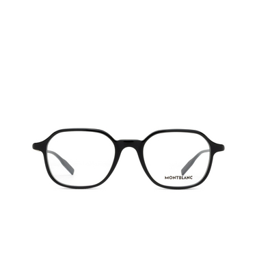 Occhiali da vista Montblanc MB0292O 001 black - frontale