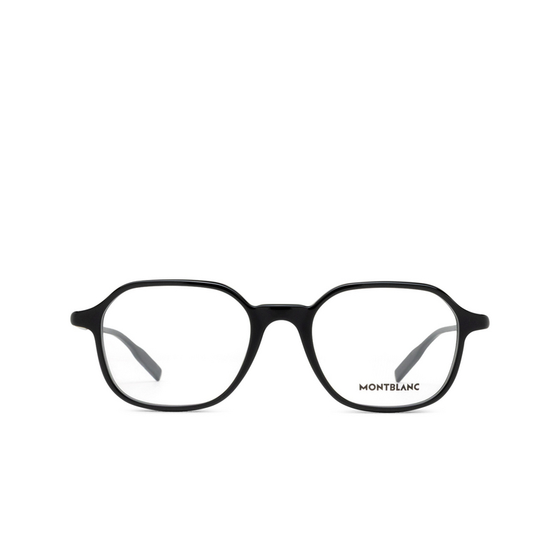 Montblanc MB0292O Eyeglasses 001 black - 1/3