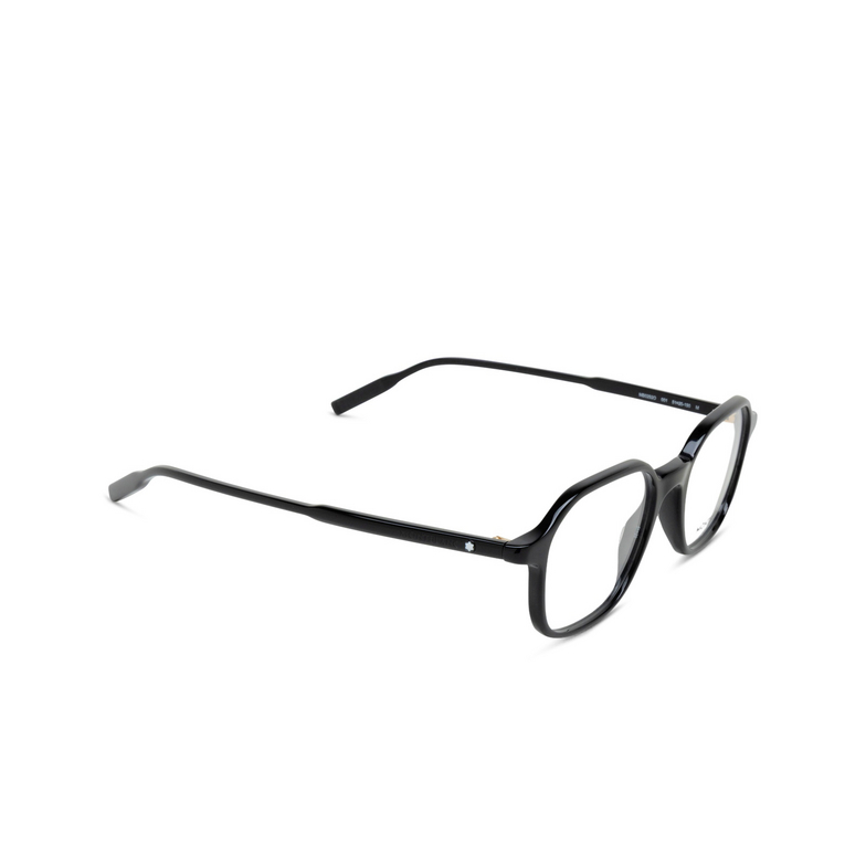 Montblanc MB0292O Eyeglasses 001 black - 2/3
