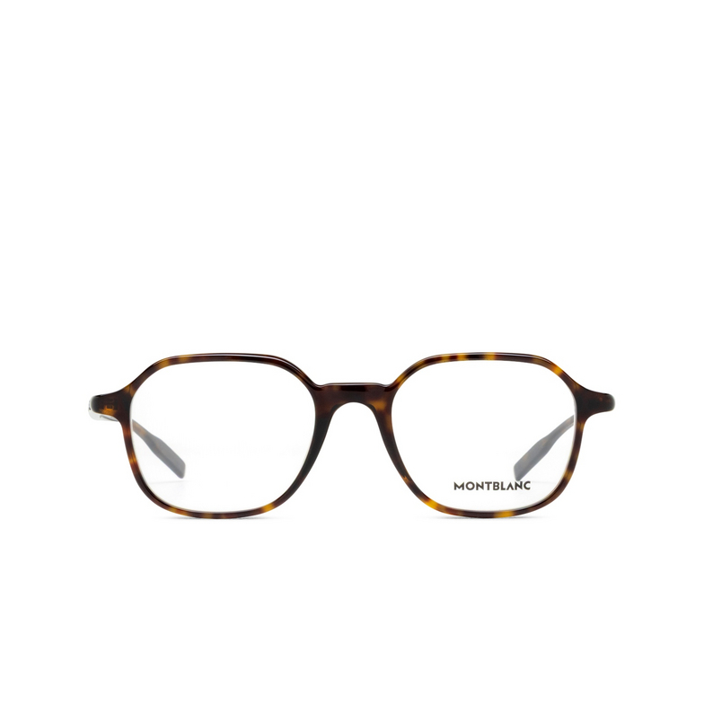 Montblanc MB0292O Eyeglasses 002 havana - 1/3