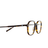 Montblanc MB0292O Eyeglasses 002 havana - product thumbnail 3/3