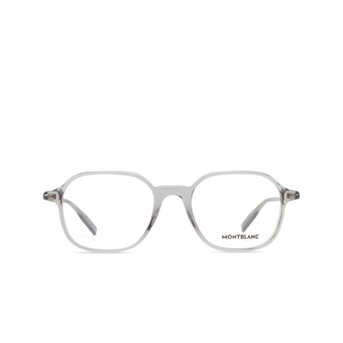 Montblanc MB0292O Korrektionsbrillen 003 grey - Vorderansicht