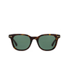 Occhiali da sole Montblanc MB0320S 002 havana - anteprima prodotto 1/3