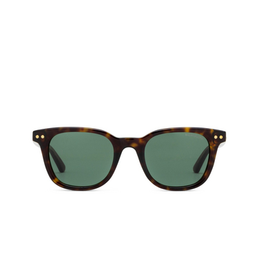 Occhiali da sole Montblanc MB0320S 002 havana - frontale