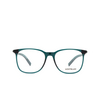 Montblanc MB0327O Eyeglasses 004 green - product thumbnail 1/3