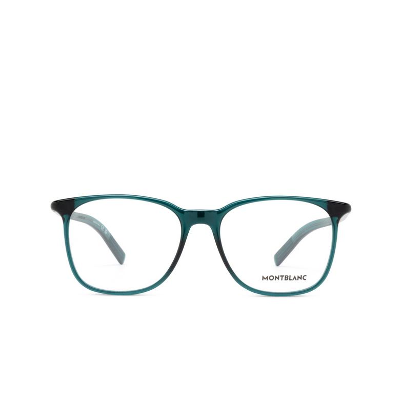 Montblanc MB0327O Eyeglasses 004 green - 1/3