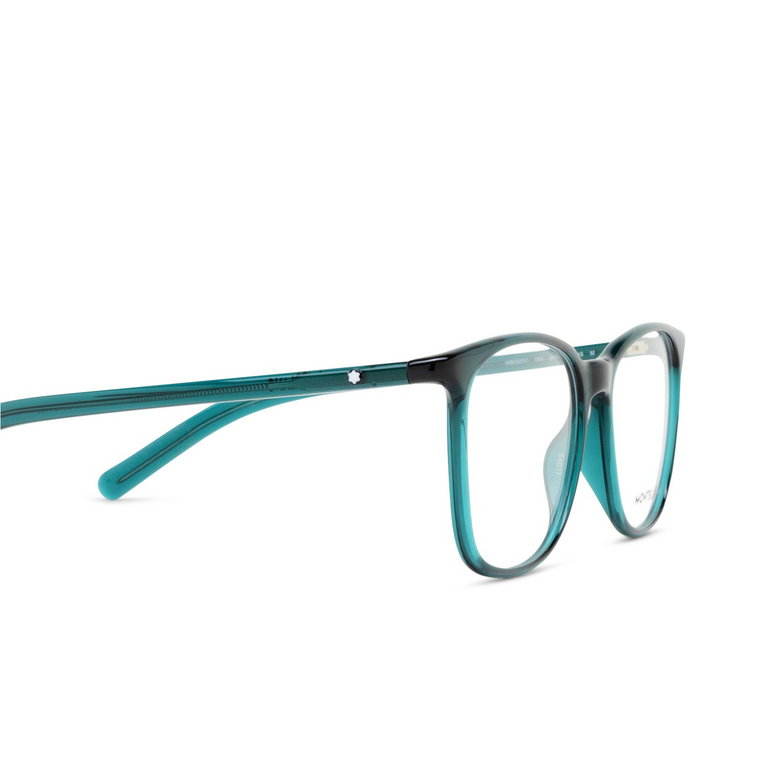 Montblanc MB0327O Eyeglasses 004 green - 3/3