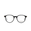 Occhiali da vista Montblanc MB0340O 001 black - anteprima prodotto 1/3